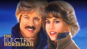 The Electric Horseman's poster