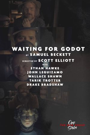 Waiting for Godot's poster