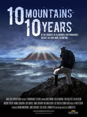 10 Mountains 10 Years's poster