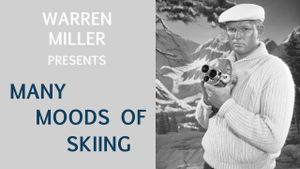 Many Moods of Skiing's poster