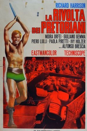 The Revolt of the Pretorians's poster