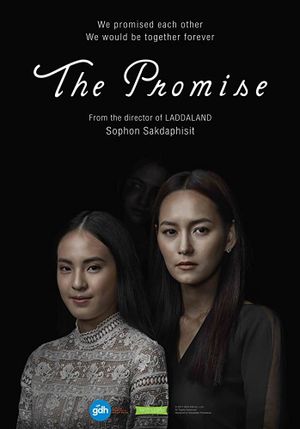 The Promise's poster
