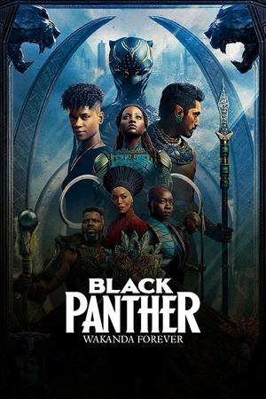 Black Panther: Wakanda Forever's poster