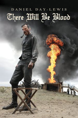 There Will Be Blood's poster