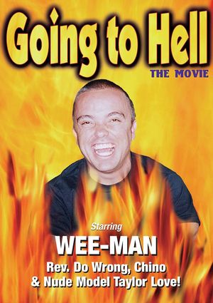 Going to Hell: The Movie's poster