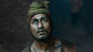 Sardar Udham's poster