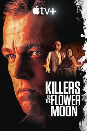 Killers of the Flower Moon's poster
