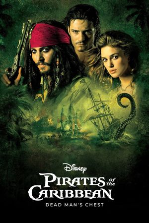 Pirates of the Caribbean: Dead Man's Chest's poster