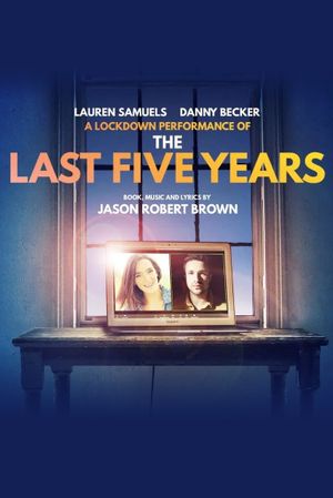 The Last Five Years's poster