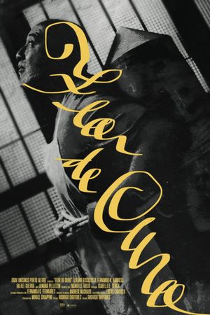 Flor de Ouro's poster