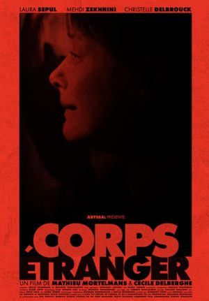 Foreign Body's poster