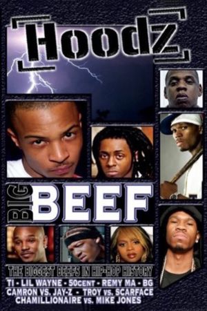 Hoodz: Big Beef's poster