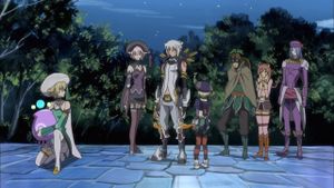 .hack//G.U. Returner's poster