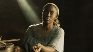 The Boy Who Harnessed the Wind's poster