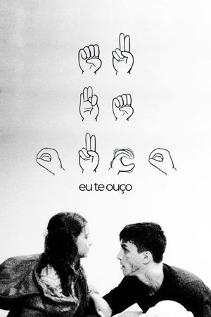 EU TE OUÇO's poster