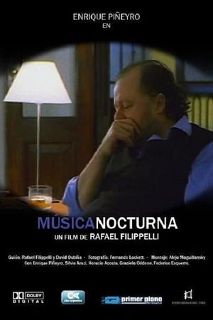 Música nocturna's poster