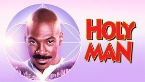 Holy Man's poster