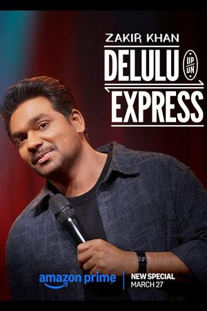 Delulu Express's poster