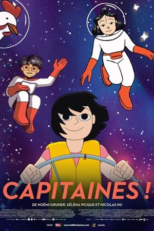 Capitaines!'s poster