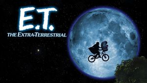 E.T. the Extra-Terrestrial's poster