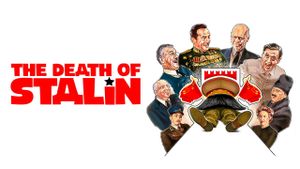 The Death of Stalin's poster