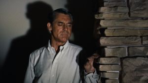North by Northwest's poster