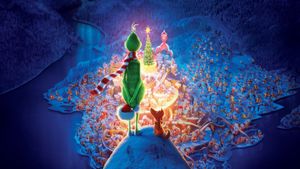 The Grinch's poster