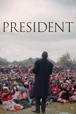 President's poster