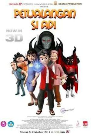 Petualangan Si Adi's poster
