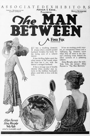The Man Between's poster