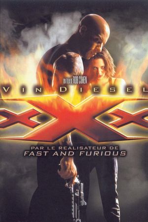 xXx's poster