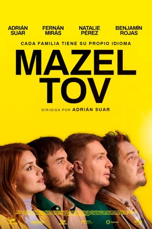 Mazel Tov's poster