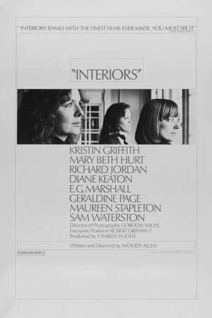 Interiors's poster