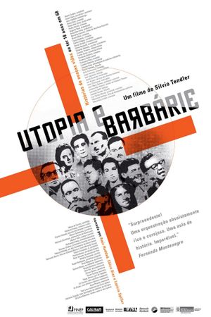 Utopia e Barbárie's poster