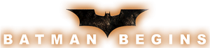 Batman Begins's poster