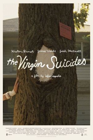 The Virgin Suicides's poster