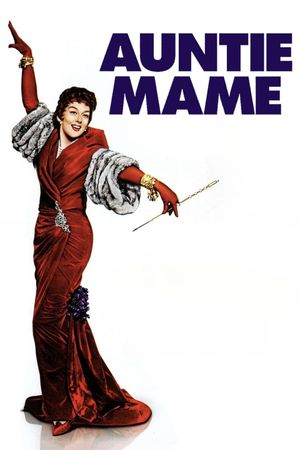 Auntie Mame's poster