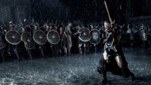 The Legend of Hercules's poster