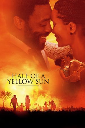 Half of a Yellow Sun's poster