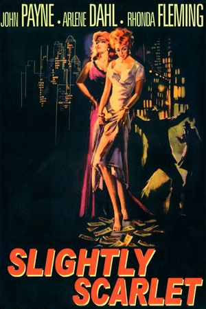Slightly Scarlet's poster