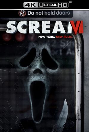 Scream VI's poster