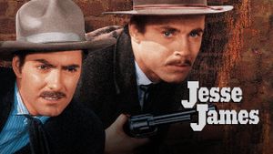 Jesse James's poster