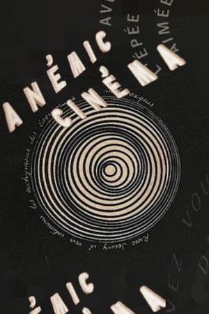 Anemic Cinema's poster