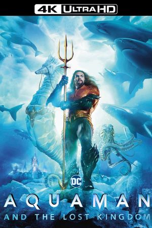 Aquaman and the Lost Kingdom's poster