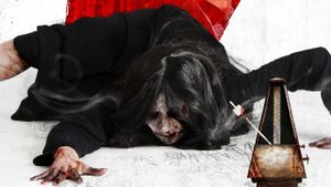 The Wicked Gift's poster