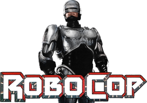 RoboCop's poster