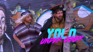 YOLO: Undercover's poster