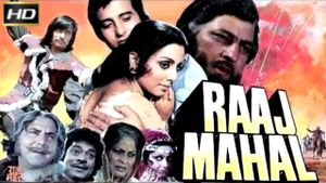 Raj Mahal's poster