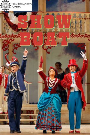 Show Boat's poster