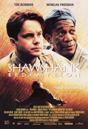 The Shawshank Redemption's poster